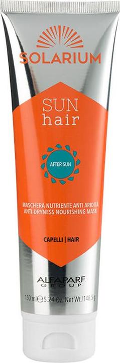 Immagine prodotto Alfaparf Solarium Sun Hair Maschera Nutriente Doposole Anti-Secchezza 150ml (150 ml)