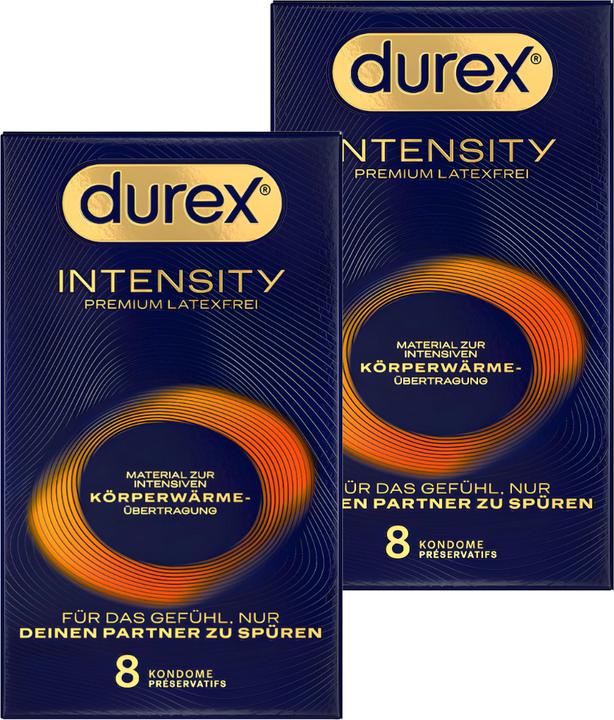 Durex Intensity Classic DUO (16 Stk.)