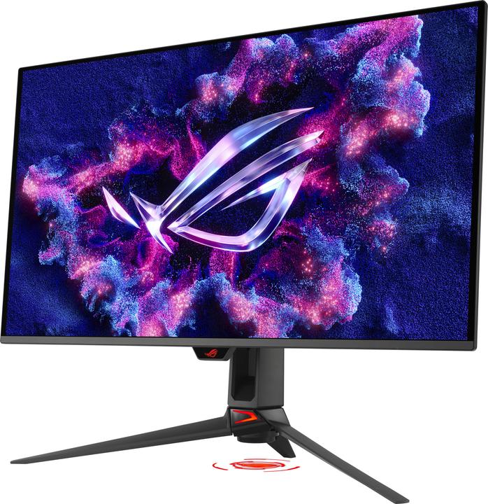 Actual product image ASUS ROG Swift OLED PG32UCDMR gaming monitor (3840 x 2160 Pixels, 31.50")
