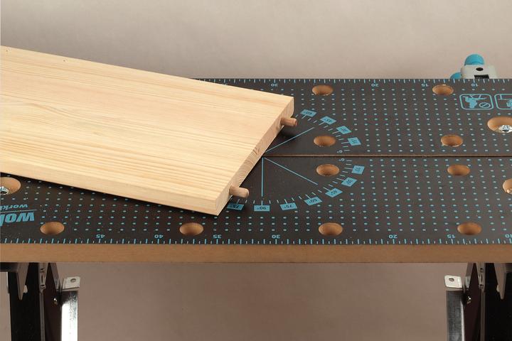 Image du produit wolfcraft wolfcraft 1 Meisterdübler (1 pcs)