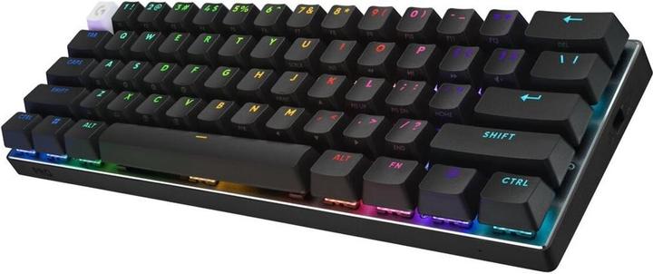 Actual product image Logitech Pro X 60 (Eng. Int., Wireless, Cable)