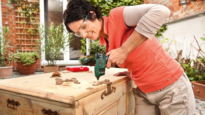 Produktbild Bosch Home & Garden PSR Select (Akkubetrieb)
