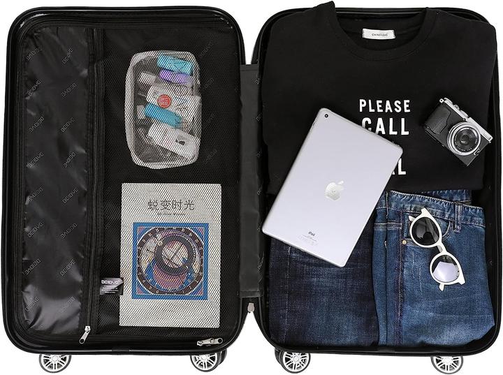 Actual product image Beibye Trolley (38 l, M (50 - 90l))