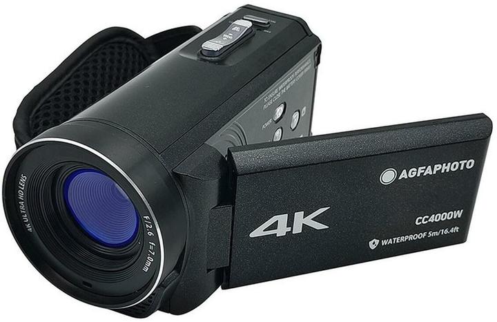 Actual product image AGFAPHOTO Realimove CC4000W (13 Mpx, 60p)