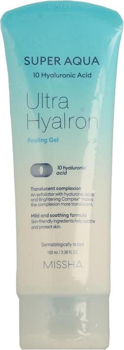 Missha Super Aqua (Peeling, 100 ml)
