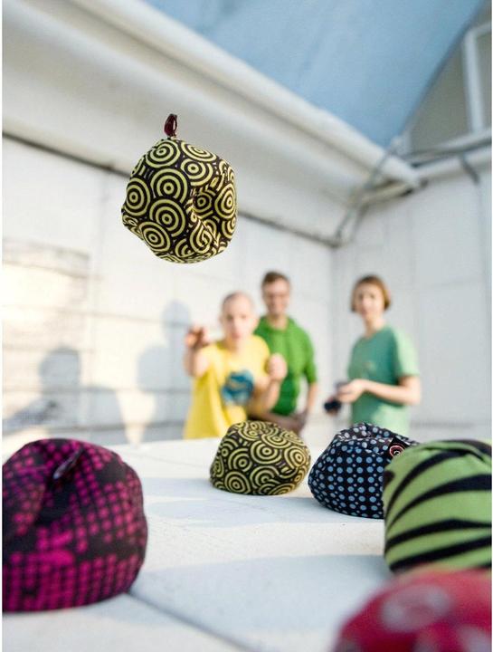 Actual product image Zoch CrossBoule Set Beach (6 x)