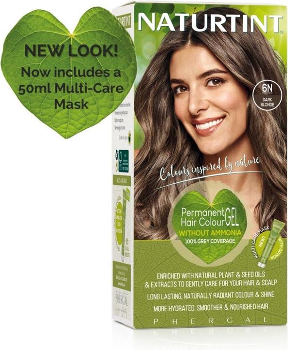 Image du produit Naturtint 6N rubio oscuro (6n)