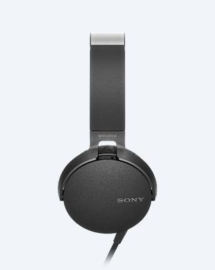 Actual product image Sony Mdr-Xb550ap (Cable)