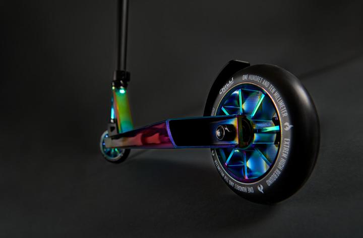 Actual product image Chilli Scooter Rocky