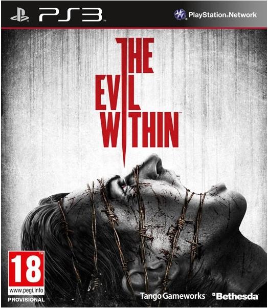 Produktbild Bethesda The Evil Within (PS3, EN)