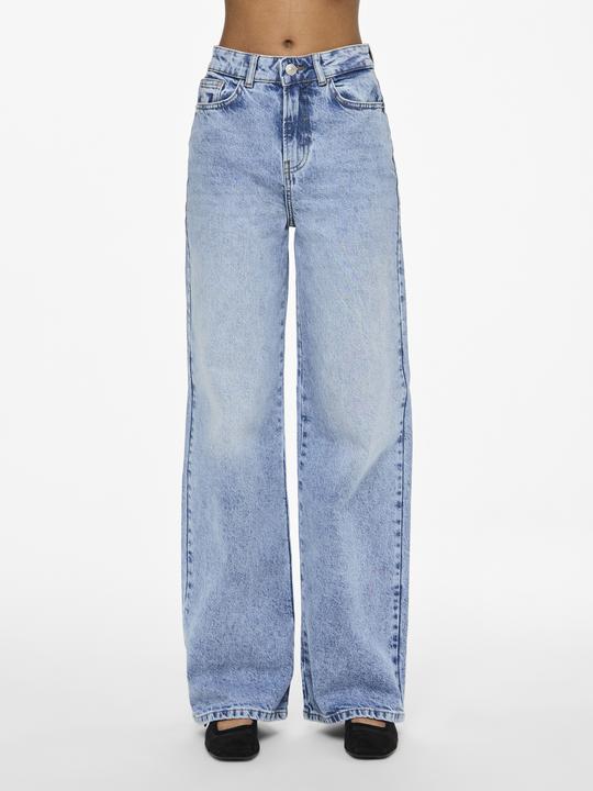 Actual product image Pieces PCSELMA HW Wide Fit Jeans (W28/L30)