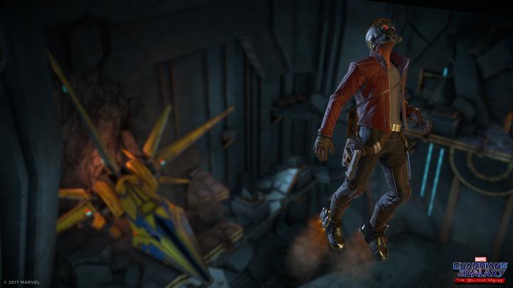 Immagine prodotto Telltale Games Marvel's Guardians of the Galaxy: The Telltale Series (Xbox One S, EN)