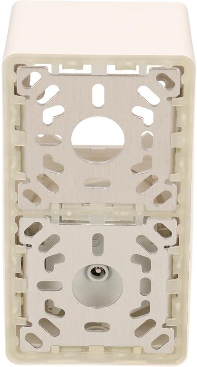 Immagine prodotto Feller EdizioDue combinazione 3x tipo 13 / vuoto