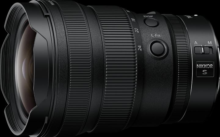 Produktbild Nikon Nikkor Z 14-24mm f/2.8 S (Nikon Z, Vollformat)