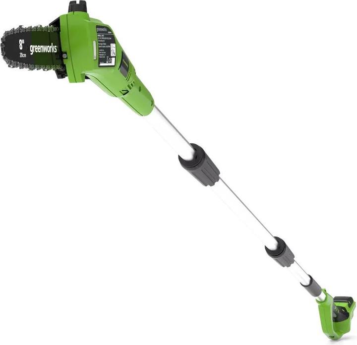 Image du produit Greenworks Scie (Tronçonneuse à batterie)