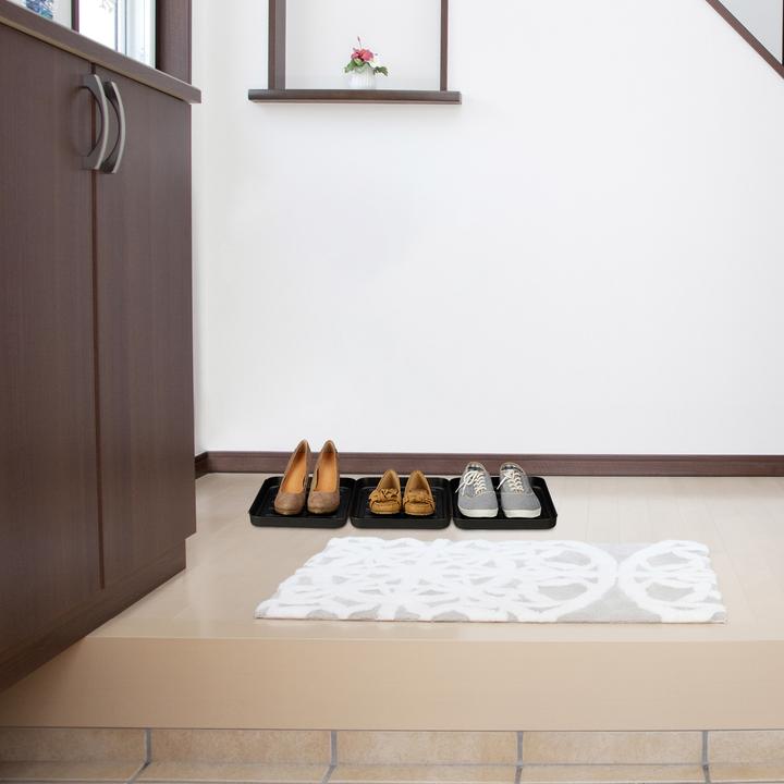 Image du produit Relaxdays Bacs (35 x 27 x 3 cm)