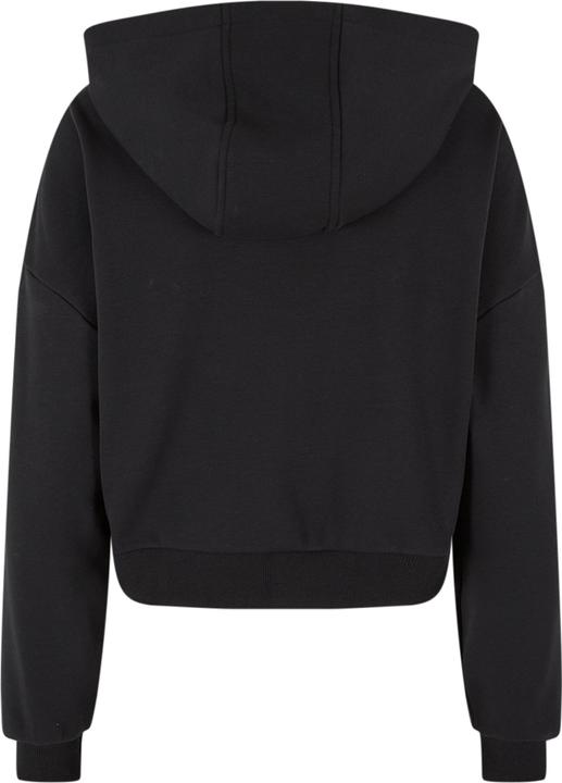 Produktbild Urban Classics Ladies Cozy Short Zip Hoody (XXL)