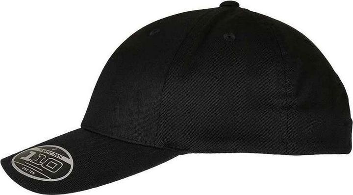 Actual product image Flexfit 110 Curved Peak Cap (One size)