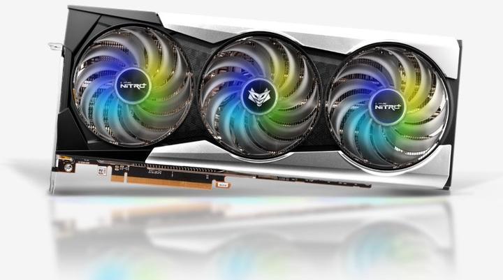Immagine prodotto Sapphire Radeon RX6950XT Gaming OC Nitro+ (16 GB)