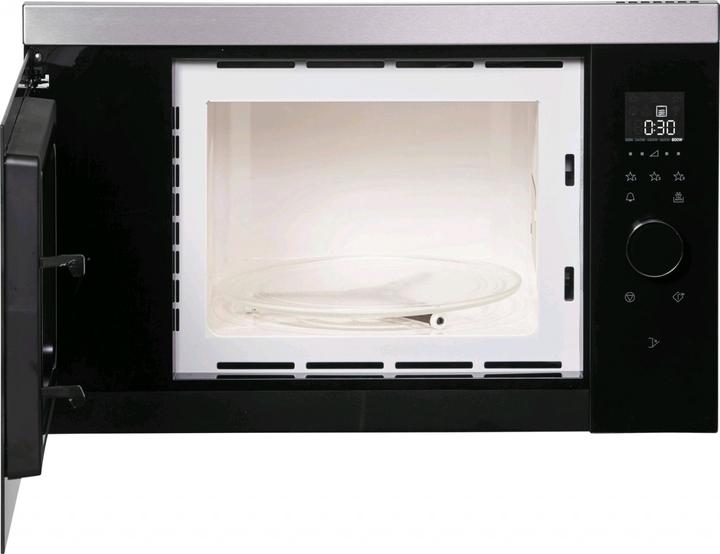 Actual product image AEG MBB1756SEM Integrated Solo Microwave, Stainless Steel (17 l)
