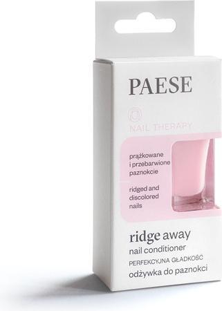 Image du produit Paese Nail Therapy Ridge Away conditionneur d'ongles lissage parfait 8ml (8 ml)
