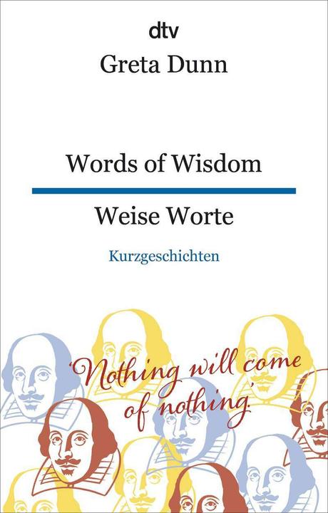 Produktbild Words of Wisdom Weise Worte (Deutsch, Englisch, Greta Dunn, Jutta Bachmann, 2022)