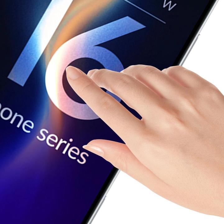 Produktbild 3MK Silky Matt Privacy (1 Stück, Apple iPhone 16)
