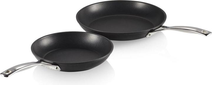 Produktbild Le Creuset Les Forgees (28 cm, Bratpfanne, Aluminium)