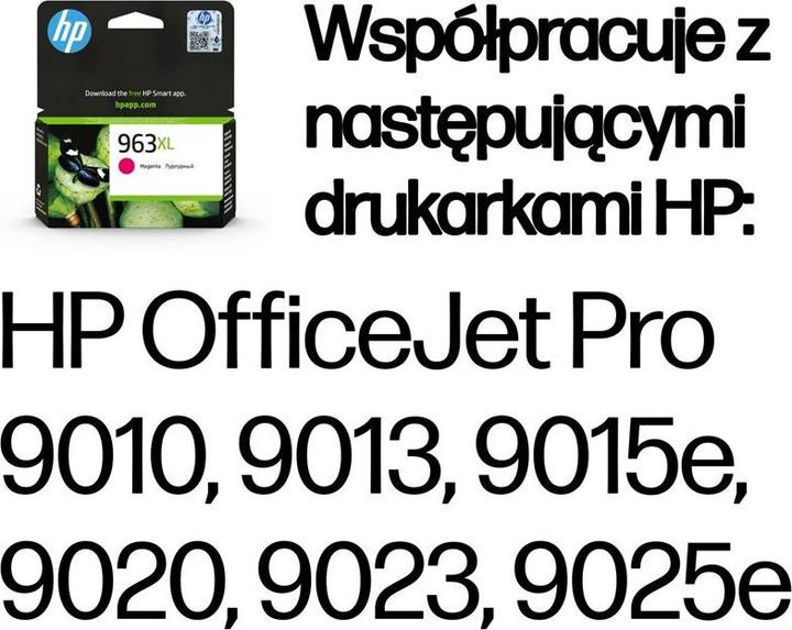 Productafbeelding HP 963XL (M)