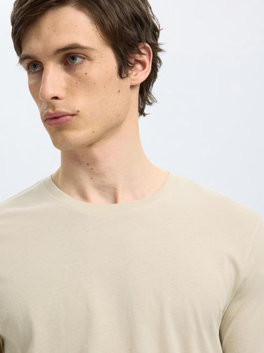 Actual product image Selected Homme Regular T-shirt (S)