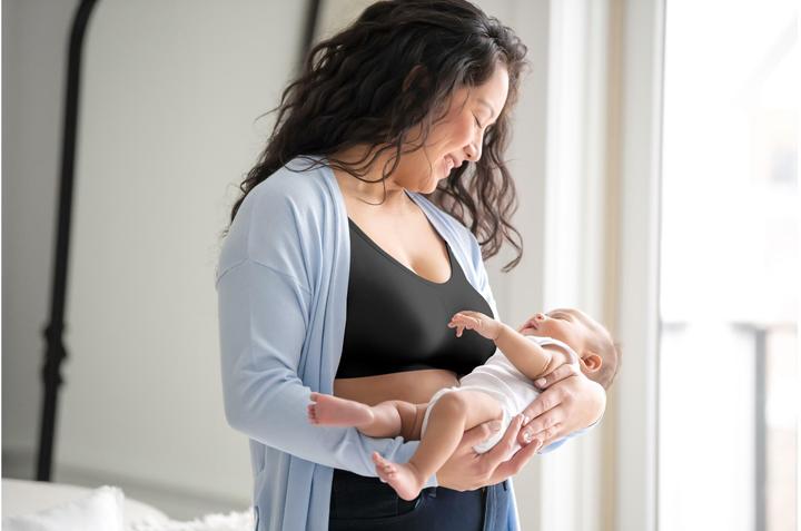 Actual product image Medela Ultimate BodyFit Pregnancy and Nursing Bra (S)