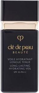 Actual product image Clé De Peau Long Lasting Hydrating Veil (Sun cream face, SPF 25, 30 ml)