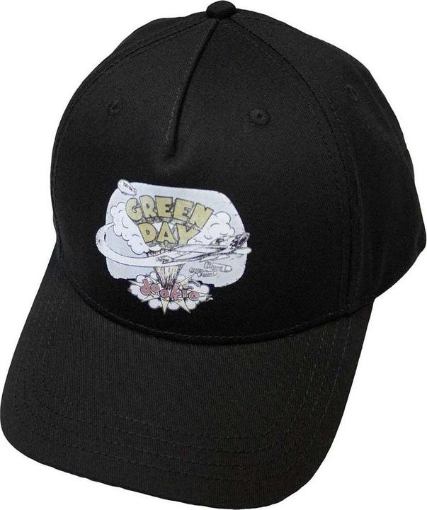 Green Day Dookie BaseballMütze (One Size)