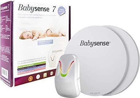 Actual product image Babysense Europe Respiration monitor with 2 sensor mats (Baby Monitor Audio)