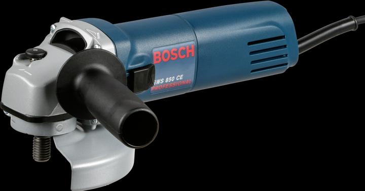 Produktbild Bosch Professional GWS 850 CE Professional Winkelschleifer (125 mm)