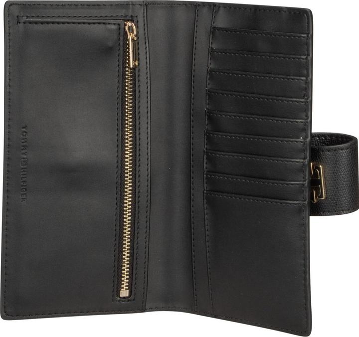 Image du produit Tommy Hilfiger Portefeuille long TH Outline Large Flap Wallet FA22
