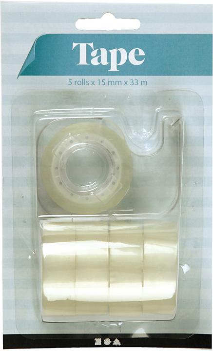 Actual product image Creativ Company Plakband met Houder