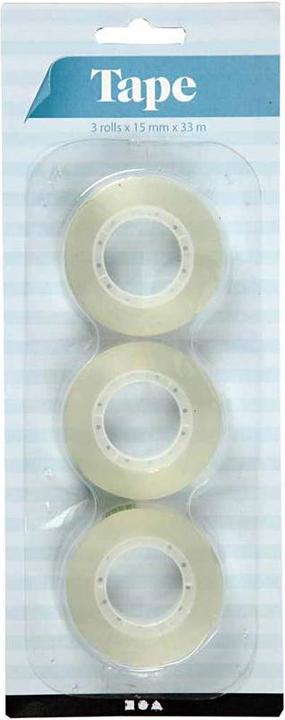 Produktbild Creativ Company Plakband, 3st. (15 mm)