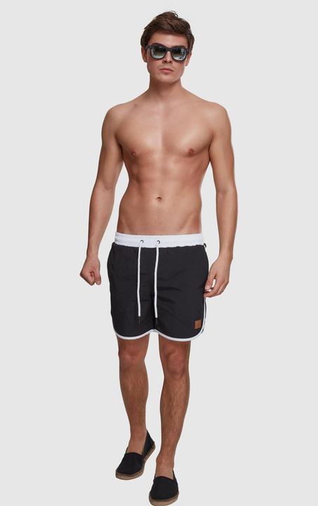 Produktbild Urban Classics Retro Swimshorts (XL)