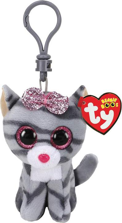 Produktbild Ty Beanie Boos Clip Kiki Cat