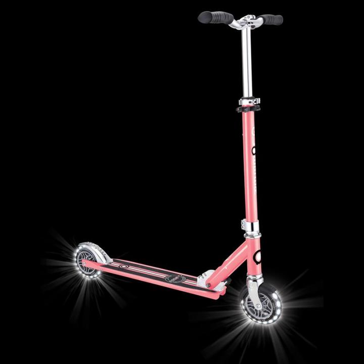 Immagine prodotto Globber scooter Flow Element Lights, rosa, 721-177