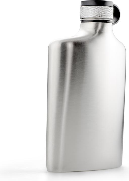 Actual product image GSI Stainless steel hip flask 175ml (0.18 l)
