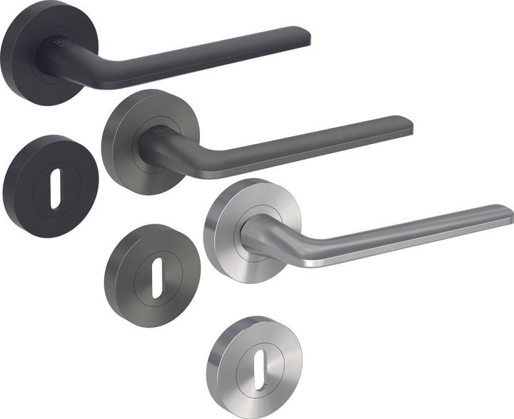 Actual product image Griffwerk Handle sets Remote (Door set)