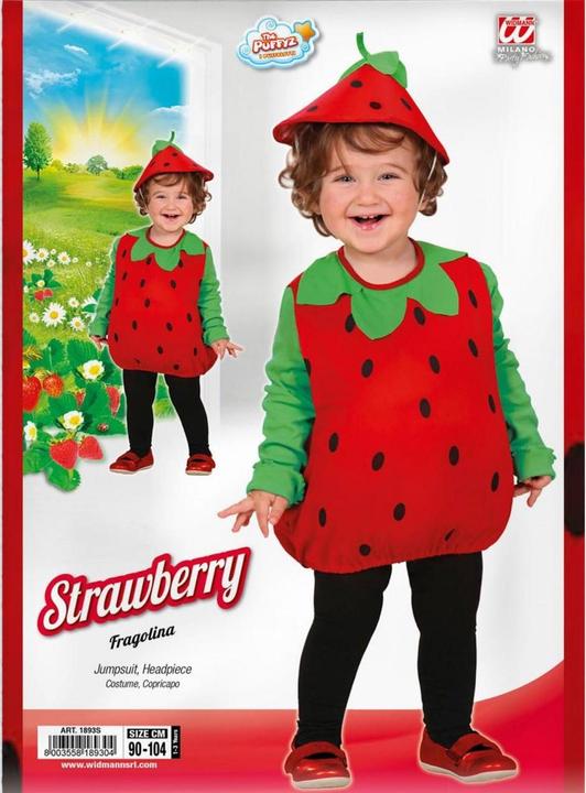 Image du produit Widmann Fraise (Taille unique)