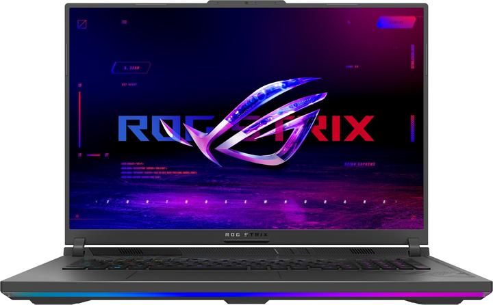 Produktbild ASUS ROG Strix G18 RTX 4050 (17.99", Intel Core i7-13650HX, 16 GB, 1000 GB, DE)