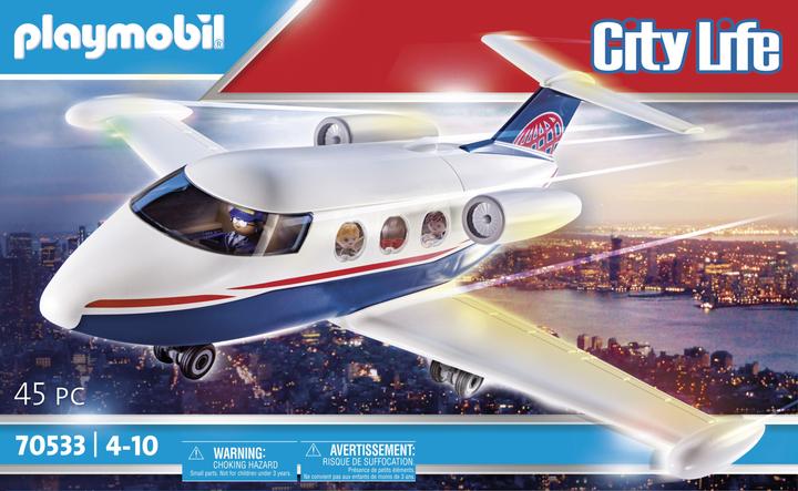 Produktbild Playmobil Airplane (70533, Playmobil City Life)