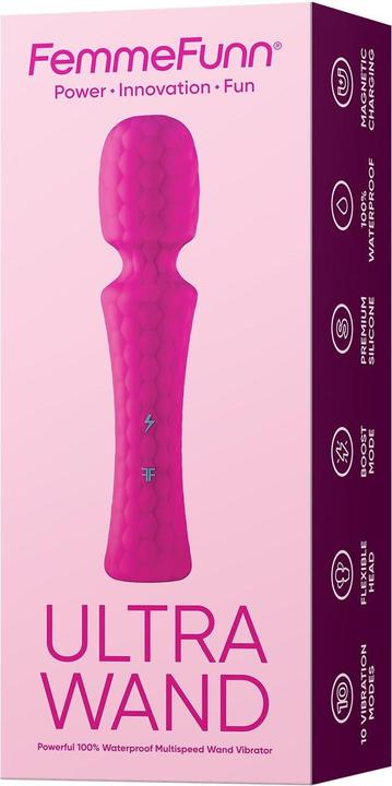 Actual product image Femme Funn Ultra Wand