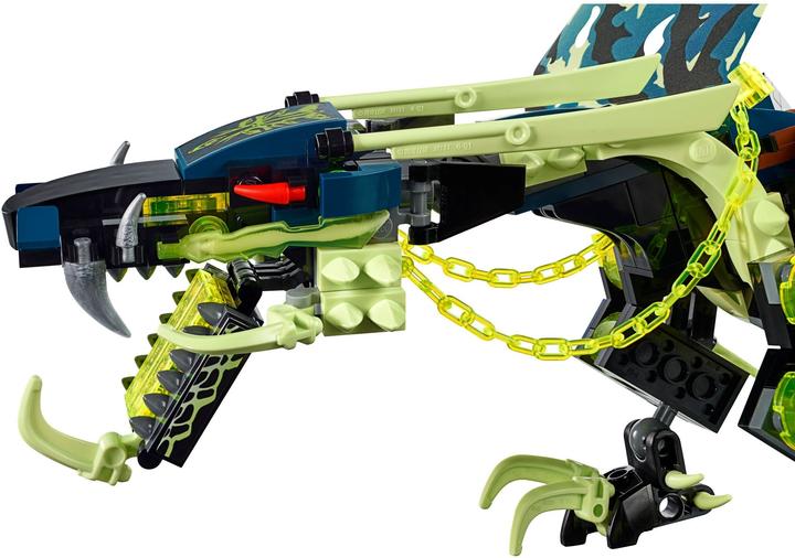 Immagine prodotto LEGO Ninjago L'attacco del drago di Morro (70736, LEGO Ninjago)