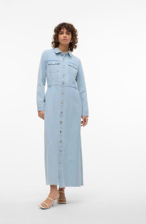 Produktbild Vero Moda VMMOLLY Langes Kleid Blazer-Kleid (XS)