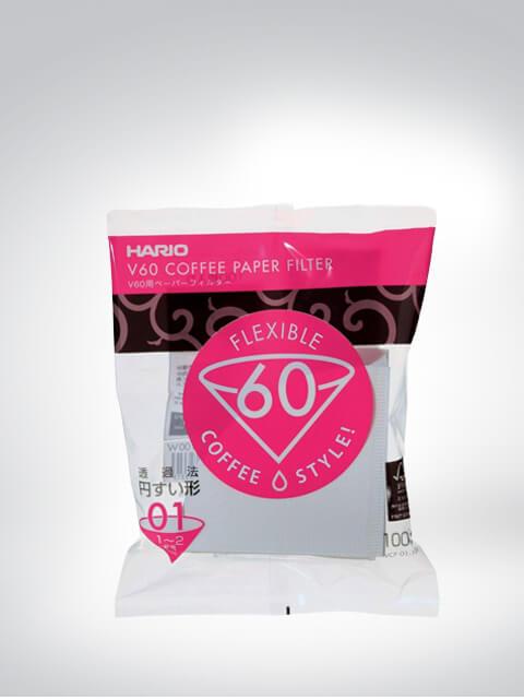 Produktbild Hario Papierfilter V60